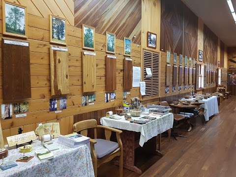 Photo: Wondai Visitor Information Centre